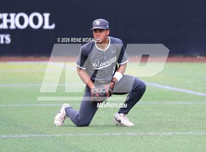 Thumbnail 1 in Harvard-Westlake vs St Francis photogallery.