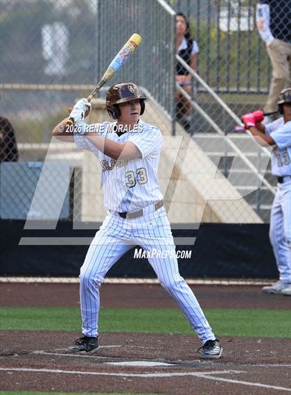 Thumbnail 2 in Harvard-Westlake vs St Francis photogallery.