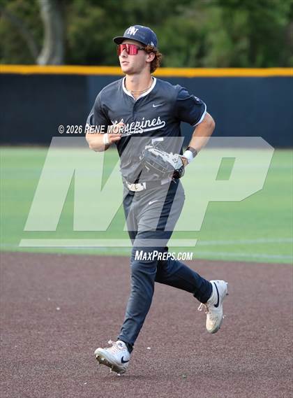 Thumbnail 3 in Harvard-Westlake vs St Francis photogallery.
