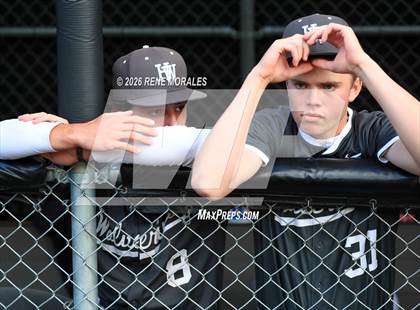 Thumbnail 1 in Harvard-Westlake vs St Francis photogallery.