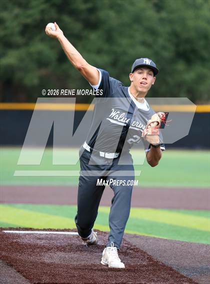 Thumbnail 1 in Harvard-Westlake vs St Francis photogallery.