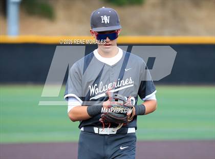 Thumbnail 2 in Harvard-Westlake vs St Francis photogallery.