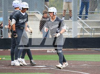 Thumbnail 1 in Harvard-Westlake vs St Francis photogallery.
