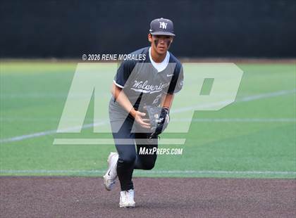 Thumbnail 3 in Harvard-Westlake vs St Francis photogallery.