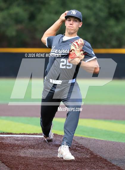Thumbnail 3 in Harvard-Westlake vs St Francis photogallery.