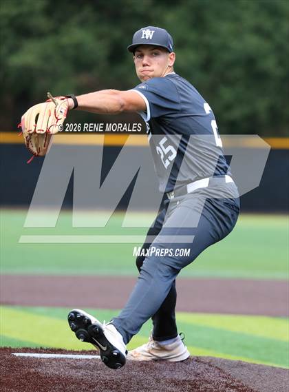 Thumbnail 1 in Harvard-Westlake vs St Francis photogallery.