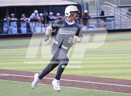 Thumbnail 2 in Harvard-Westlake vs St Francis photogallery.
