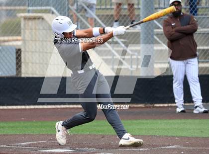 Thumbnail 2 in Harvard-Westlake vs St Francis photogallery.