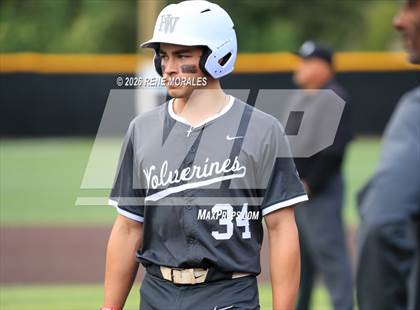 Thumbnail 3 in Harvard-Westlake vs St Francis photogallery.