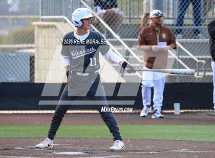 Thumbnail 1 in Harvard-Westlake vs St Francis photogallery.