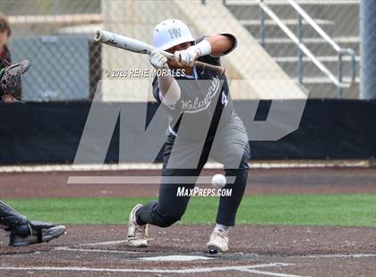 Thumbnail 1 in Harvard-Westlake vs St Francis photogallery.