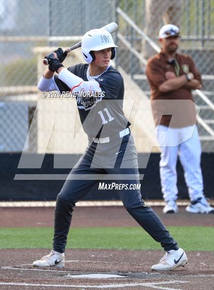 Thumbnail 2 in Harvard-Westlake vs St Francis photogallery.
