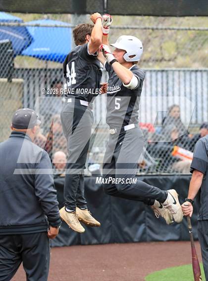 Thumbnail 1 in Harvard-Westlake vs St Francis photogallery.