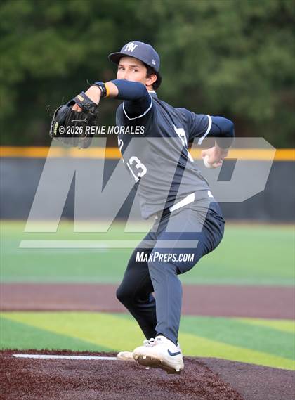 Thumbnail 2 in Harvard-Westlake vs St Francis photogallery.