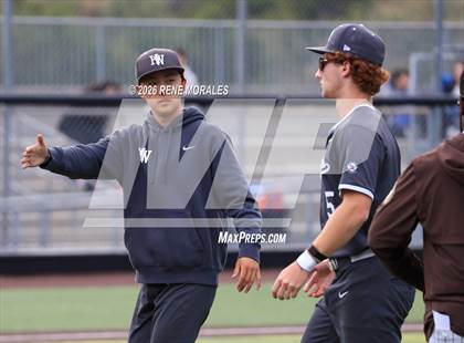 Thumbnail 3 in Harvard-Westlake vs St Francis photogallery.