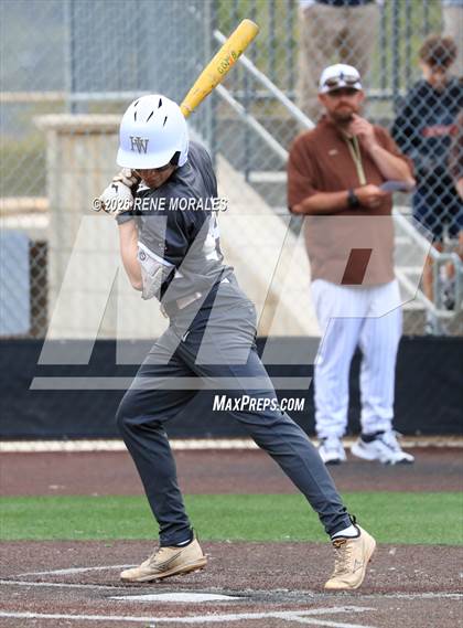 Thumbnail 2 in Harvard-Westlake vs St Francis photogallery.