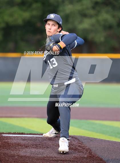 Thumbnail 3 in Harvard-Westlake vs St Francis photogallery.