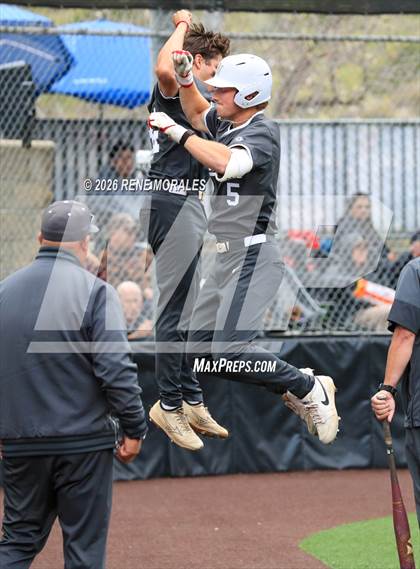 Thumbnail 2 in Harvard-Westlake vs St Francis photogallery.