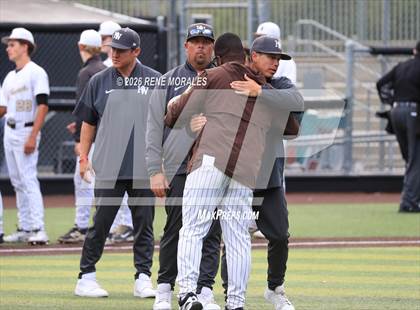 Thumbnail 2 in Harvard-Westlake vs St Francis photogallery.