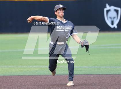 Thumbnail 2 in Harvard-Westlake vs St Francis photogallery.