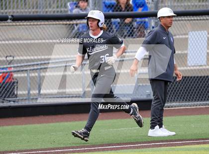 Thumbnail 3 in Harvard-Westlake vs St Francis photogallery.