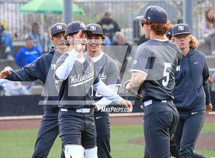 Thumbnail 3 in Harvard-Westlake vs St Francis photogallery.