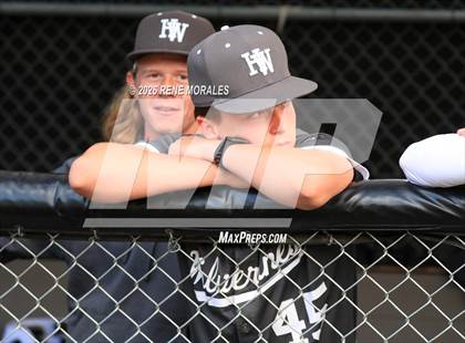 Thumbnail 2 in Harvard-Westlake vs St Francis photogallery.