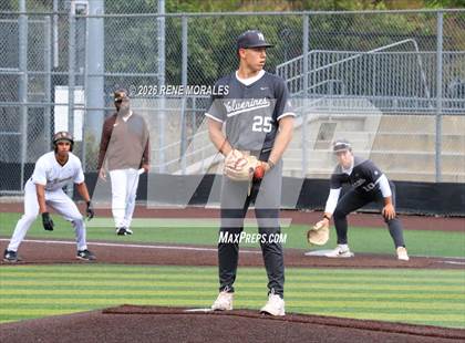 Thumbnail 1 in Harvard-Westlake vs St Francis photogallery.