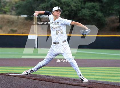 Thumbnail 1 in Harvard-Westlake vs St Francis photogallery.