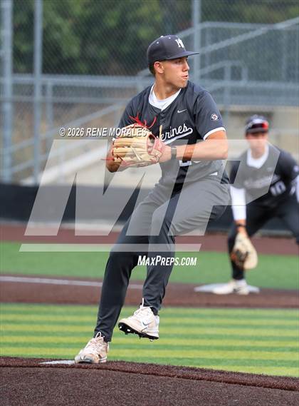Thumbnail 3 in Harvard-Westlake vs St Francis photogallery.