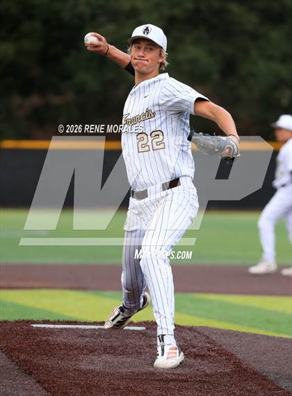Thumbnail 2 in Harvard-Westlake vs St Francis photogallery.