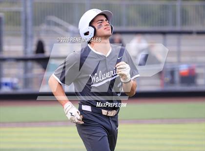 Thumbnail 2 in Harvard-Westlake vs St Francis photogallery.