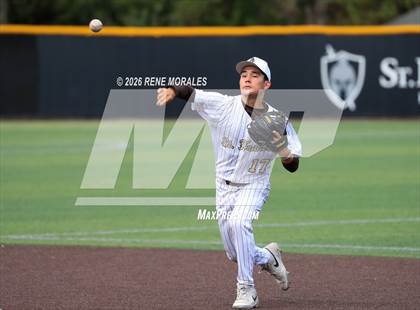 Thumbnail 1 in Harvard-Westlake vs St Francis photogallery.
