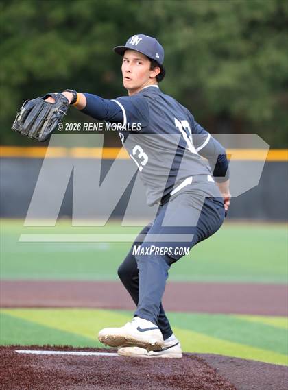 Thumbnail 1 in Harvard-Westlake vs St Francis photogallery.