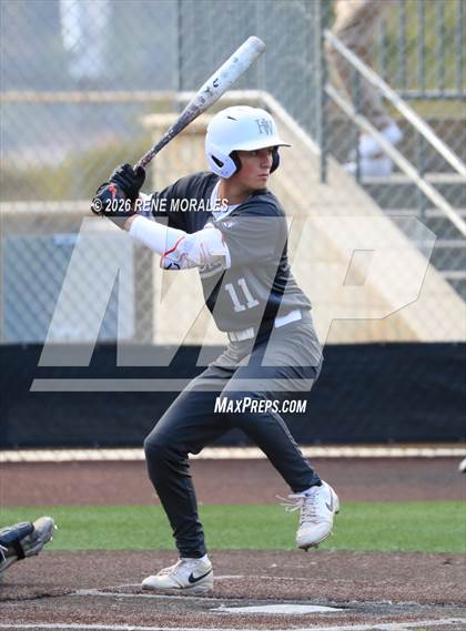 Thumbnail 3 in Harvard-Westlake vs St Francis photogallery.