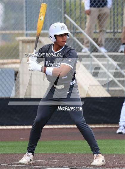 Thumbnail 1 in Harvard-Westlake vs St Francis photogallery.