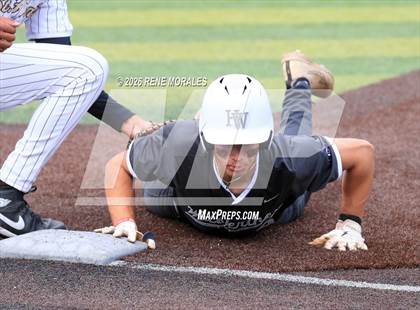 Thumbnail 1 in Harvard-Westlake vs St Francis photogallery.