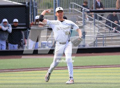 Thumbnail 1 in Harvard-Westlake vs St Francis photogallery.