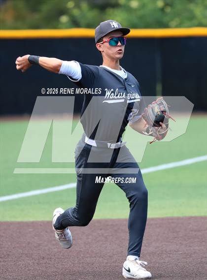 Thumbnail 1 in Harvard-Westlake vs St Francis photogallery.