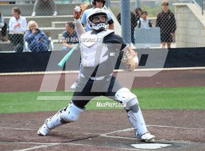 Thumbnail 3 in Harvard-Westlake vs St Francis photogallery.
