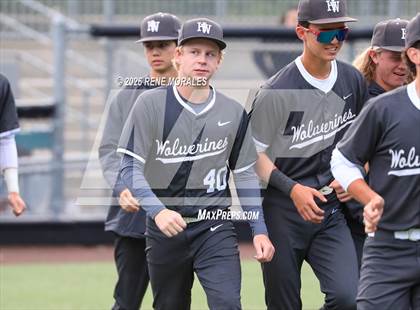 Thumbnail 2 in Harvard-Westlake vs St Francis photogallery.