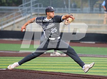 Thumbnail 1 in Harvard-Westlake vs St Francis photogallery.