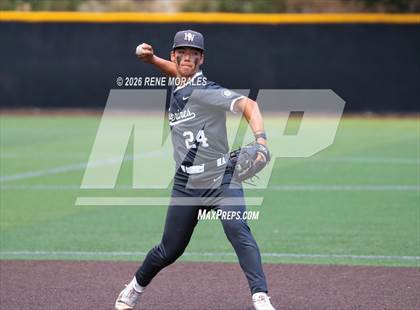 Thumbnail 1 in Harvard-Westlake vs St Francis photogallery.