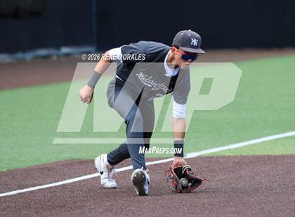 Thumbnail 1 in Harvard-Westlake vs St Francis photogallery.