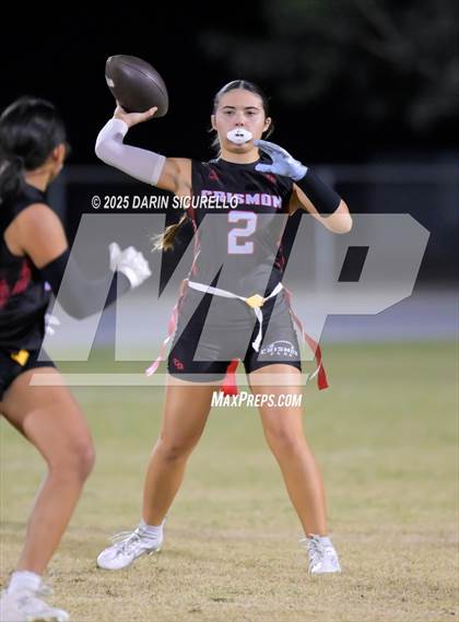 Thumbnail 3 in Coconino @ Crismon (AIA 4A Round 1 Playoff) photogallery.