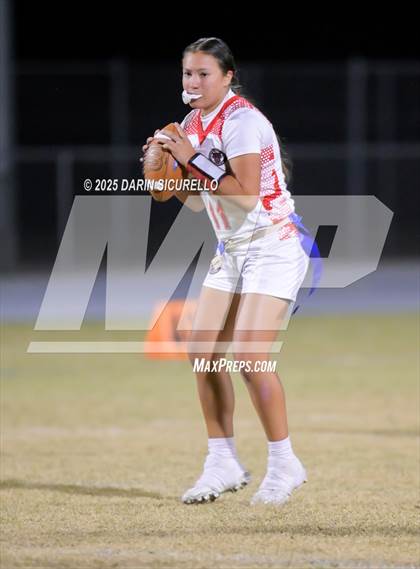 Thumbnail 2 in Coconino @ Crismon (AIA 4A Round 1 Playoff) photogallery.