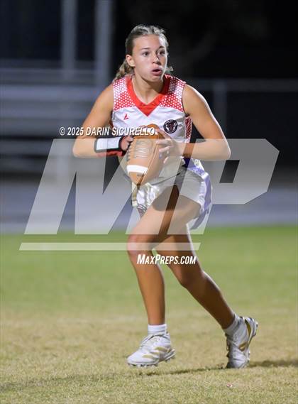 Thumbnail 3 in Coconino @ Crismon (AIA 4A Round 1 Playoff) photogallery.