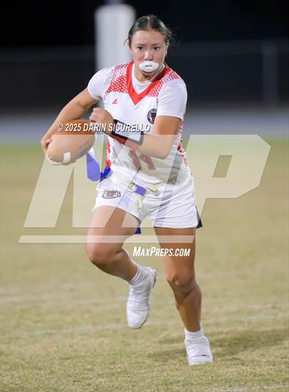 Thumbnail 2 in Coconino @ Crismon (AIA 4A Round 1 Playoff) photogallery.