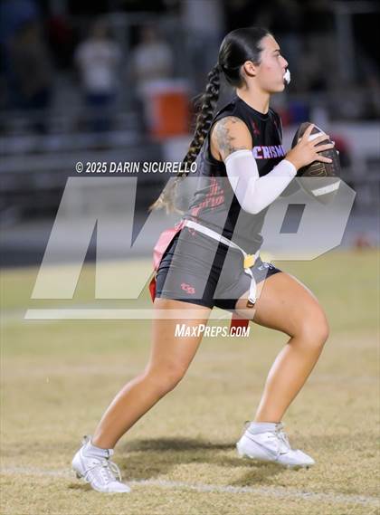 Thumbnail 1 in Coconino @ Crismon (AIA 4A Round 1 Playoff) photogallery.