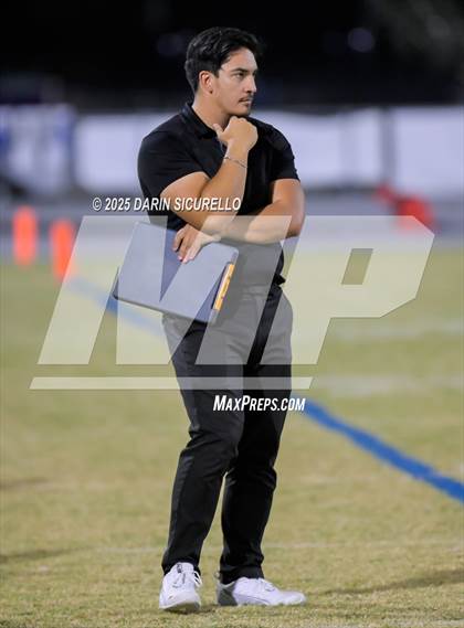 Thumbnail 2 in Coconino @ Crismon (AIA 4A Round 1 Playoff) photogallery.